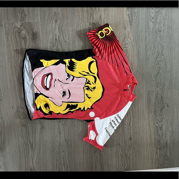 Sugoi Cycling Jersey - Picture 2 of 4